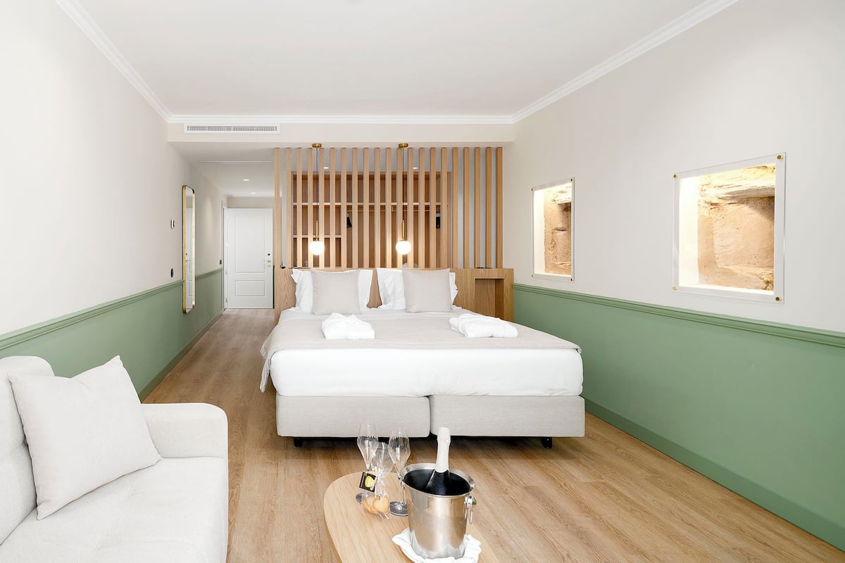 Signature Sea View | Detalhe da parte interna