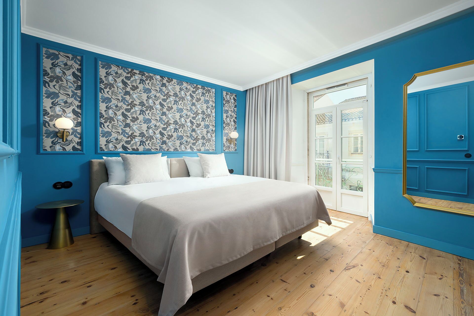 Classic Room | Interior detail