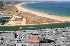 Vista aérea