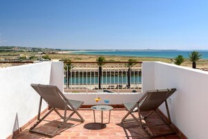 Vista desde la habitación