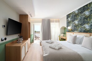 Premium Room | Premium bedding, in-room safe, individually decorated - Água Hotels Lagos Bay (Lagos)