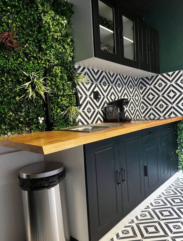 Cocina privada