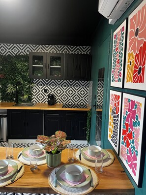 Cocina privada