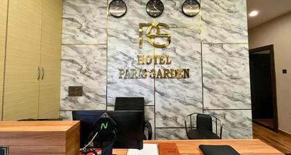 Hotel Paris Garden