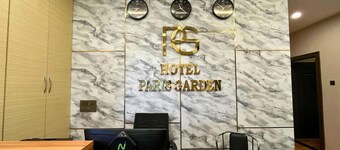 Hotel Paris Garden