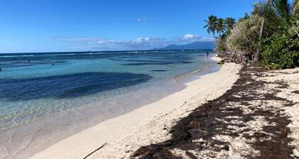 Sainte-Anne villa l'Amandine