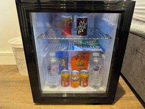 Alimentos y bebidas