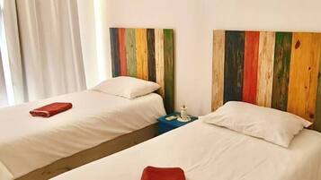 Căn hộ, 2 phòng ngủ, hút thuốc, ban công | 2 phòng ngủ