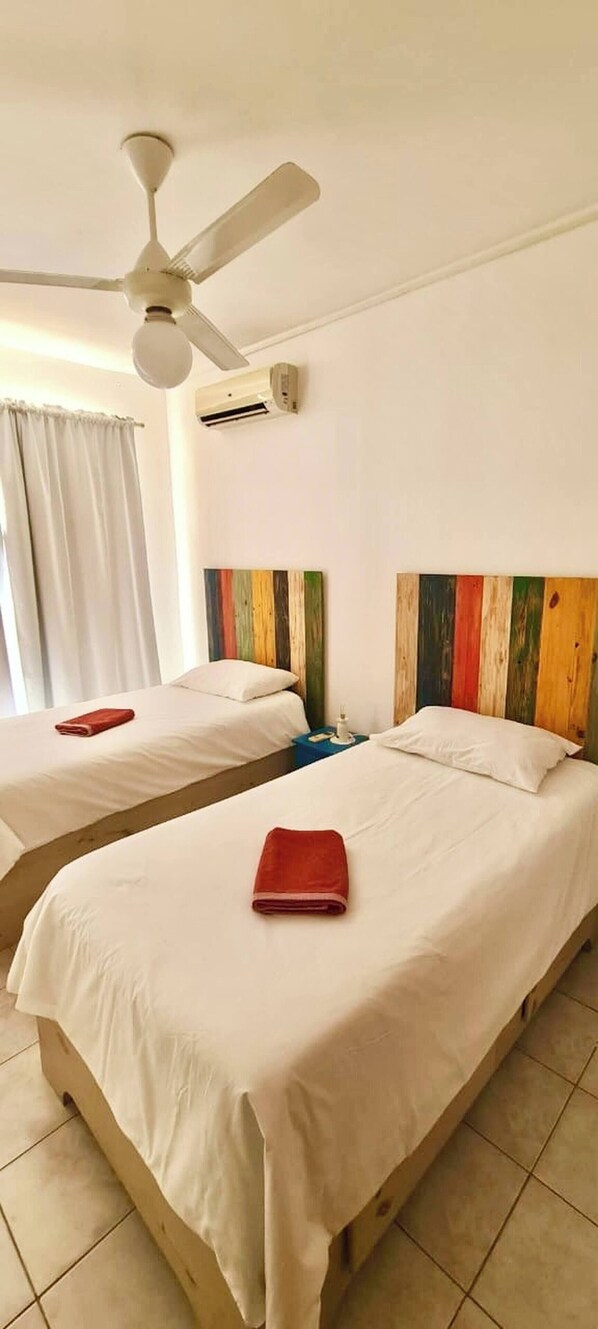 Căn hộ, 2 phòng ngủ, hút thuốc, ban công | 2 phòng ngủ 