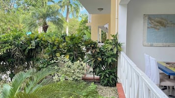 Apartment, 2 Bedrooms, Smoking, Balcony | Balcony