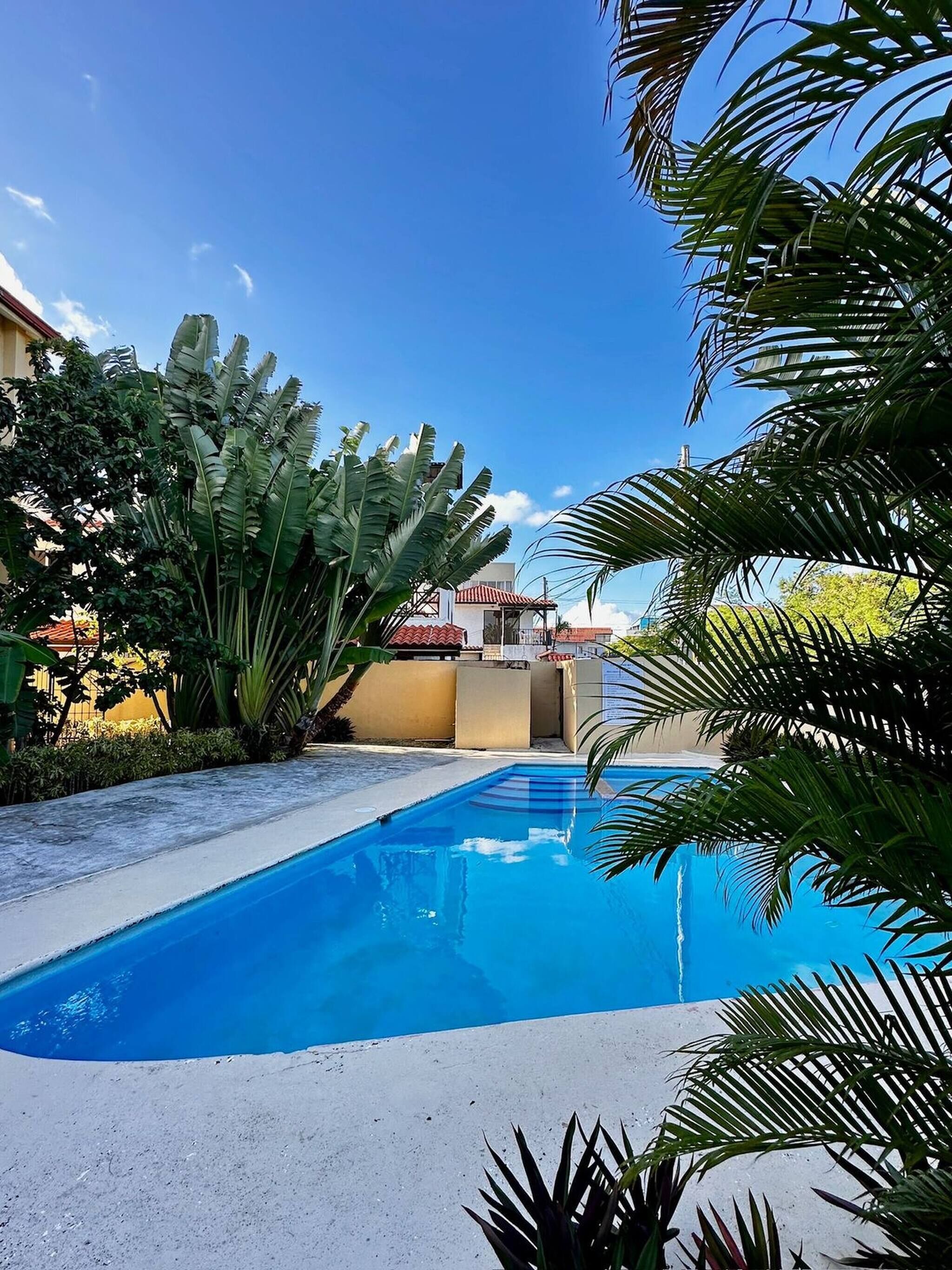 Apartment, 2 Bedrooms, Smoking, Balcony | Pool | Outdoor pool
