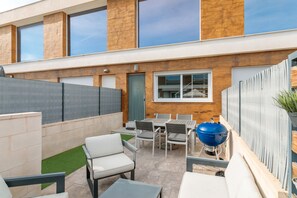 Servei de restauració a l'aire lliure