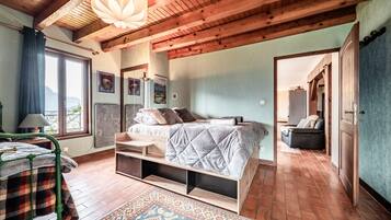 3 Schlafzimmer, Bügeleisen/Bügelbrett, WLAN, Bettwäsche