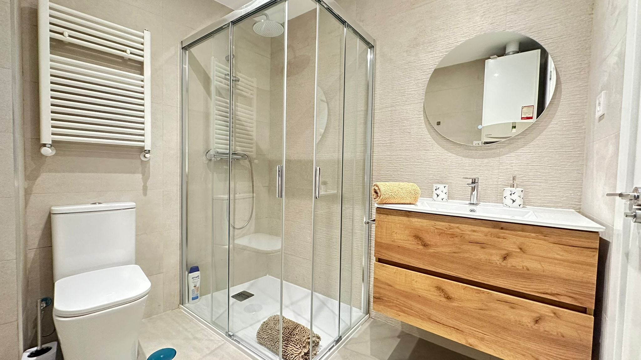 Gemeenschappelijke badkamer