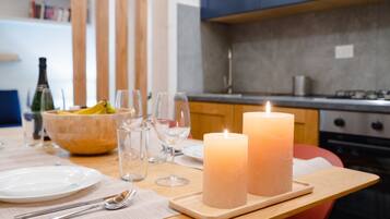 Opções para refeição