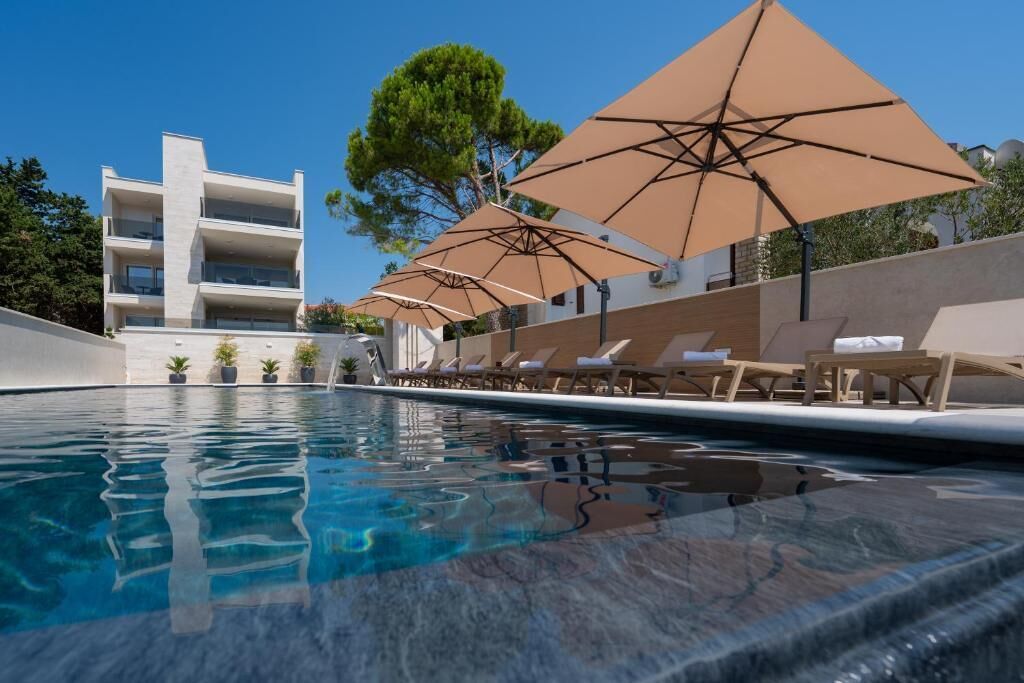 Piscina all'aperto