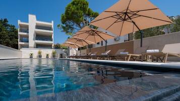 Piscina all'aperto