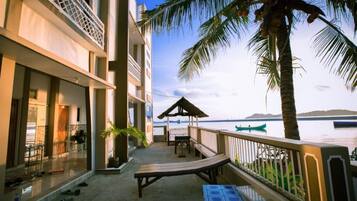 テラス / パティオ