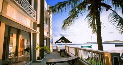 FATHIN HOTEL BAWEAN SYARIAH