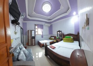 Free WiFi - FATHIN HOTEL BAWEAN SYARIAH (Sangkapura)