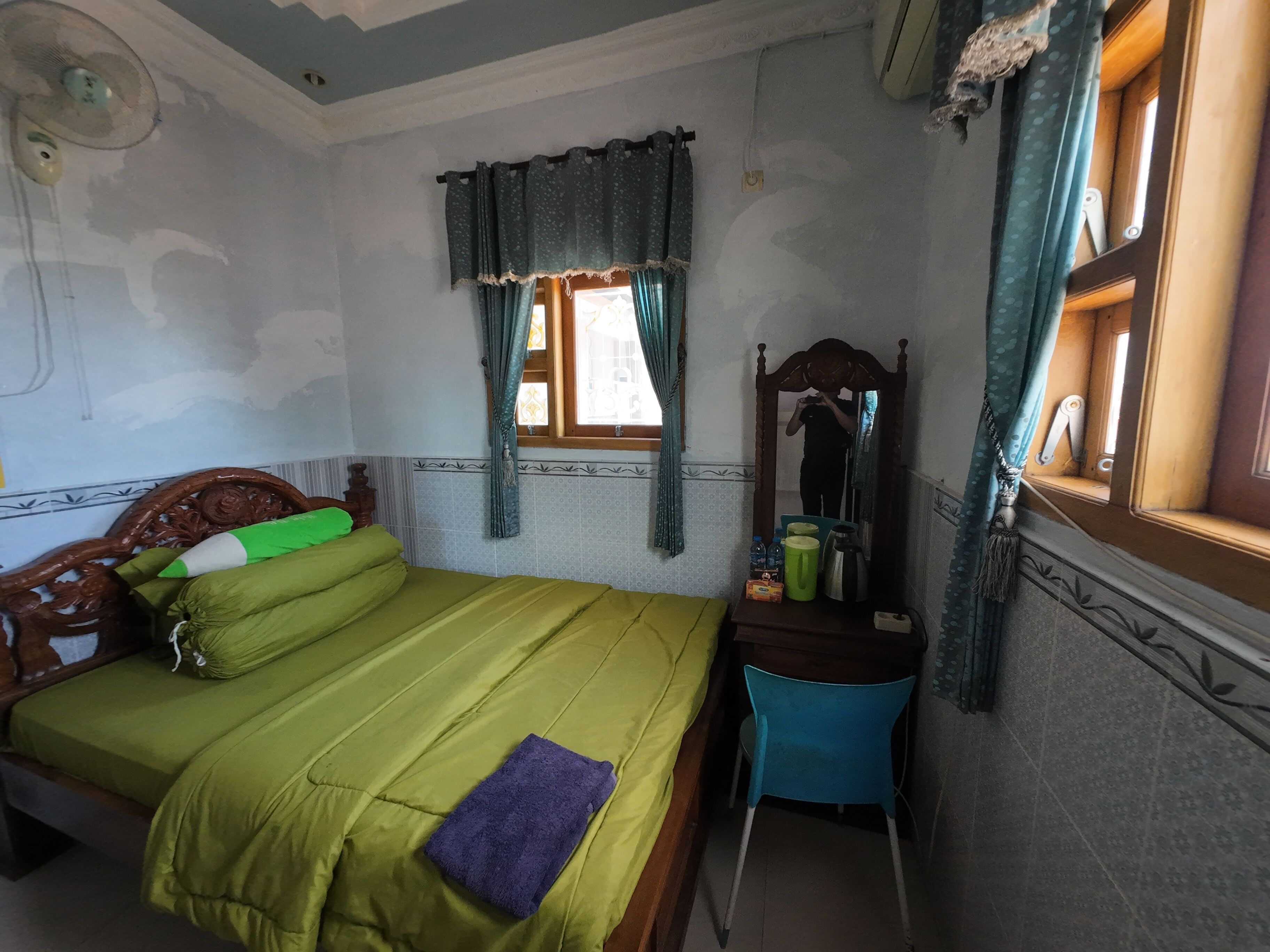 Deluxe Double or Twin Room