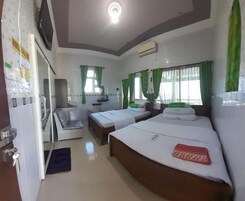 Habitación Deluxe con 1 cama doble o 2 individuales, balcón, vistas al jardín | Escritorio, wifi gratis, decoración individual y mobiliario individual