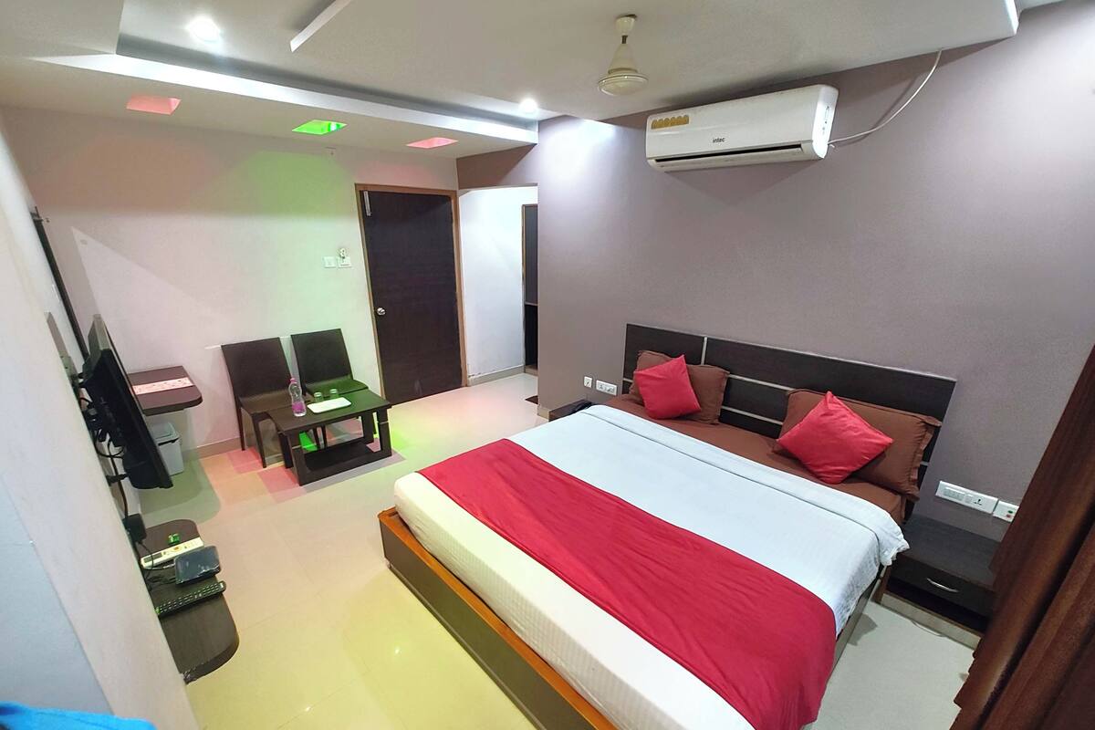 Double Room | Free WiFi