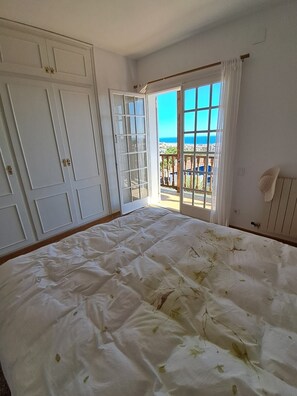 4 soverom, strykejern/-brett og wi-fi