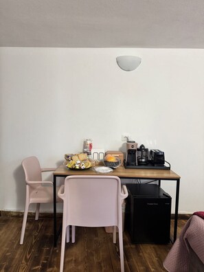 Dining - B&B Nonna Cristina - Double Room 1 (Vecchio Abitato)