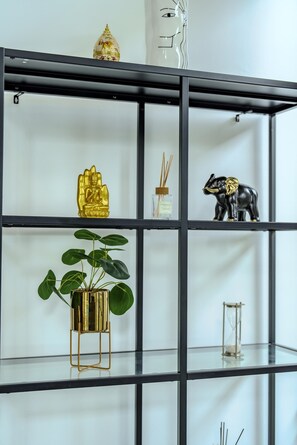 Vila (2 Bedrooms) | Planta do andar