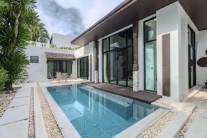 Deluxe-Villa (2 Bedrooms) | Grundriss