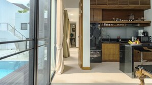 豪華別墅 (2 Bedrooms) | 平面圖