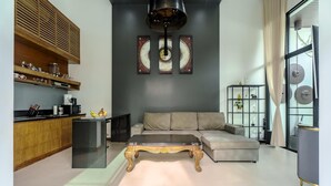 豪華別墅 (2 Bedrooms) | 平面圖