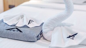 豪華別墅 (2 Bedrooms) | 2 間睡房、床單