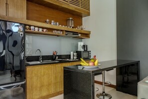 Deluxe-Villa (2 Bedrooms) | Grundriss