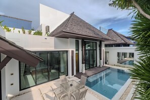 Deluxe-Villa (2 Bedrooms) | Grundriss