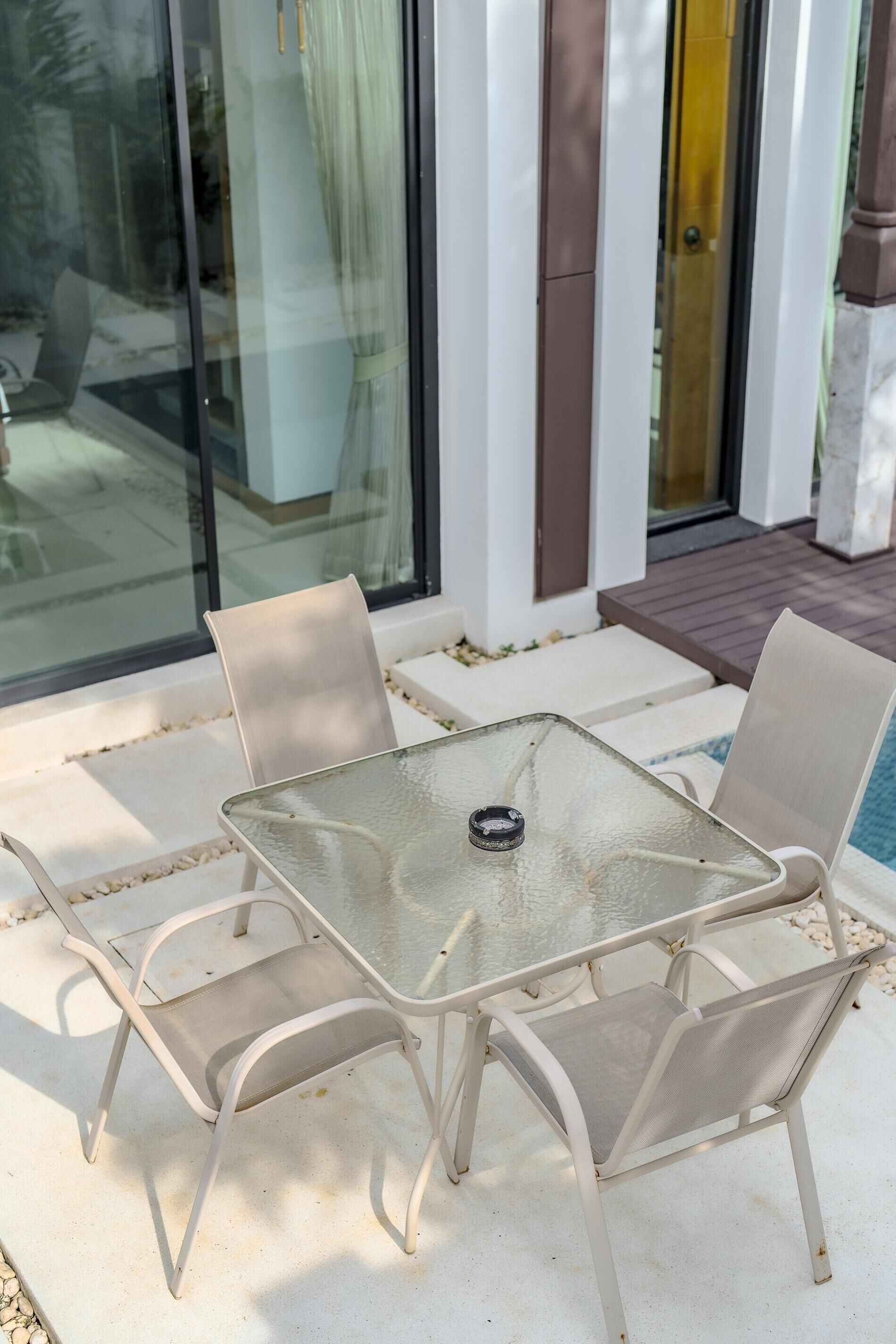 Deluxe-Villa (2 Bedrooms) | Grundriss