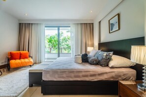 Deluxe Apartment (3 Bedrooms) | Floor plan