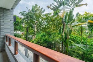 Deluxe Apartment (3 Bedrooms) | Floor plan - Elegant Beachfront 3BR Condo at Pearl of Naithon (Sa Khu)