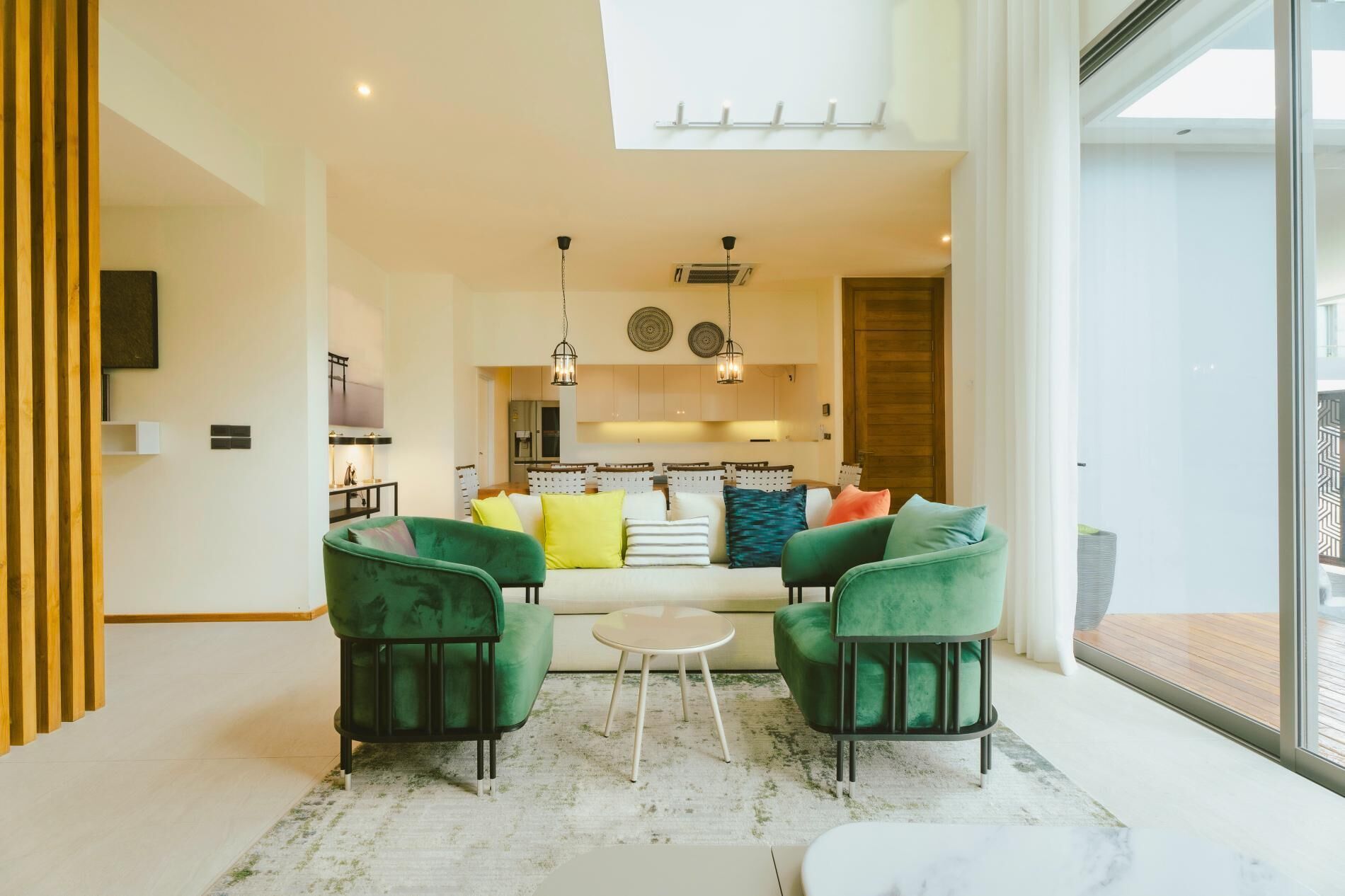 Standard Villa (5 Bedrooms) | Floor plan