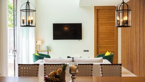 สแตนดาร์ดวิลล่า (5 Bedrooms) | ผังชั้นอาคาร