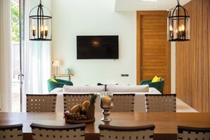 Villa Standard (5 Bedrooms) | Plan d’étage