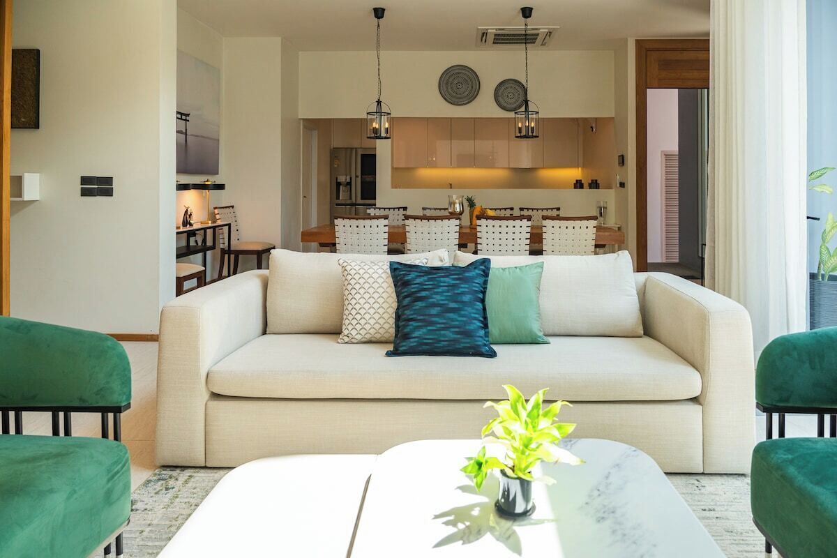 Standard Villa (5 Bedrooms) | Floor plan