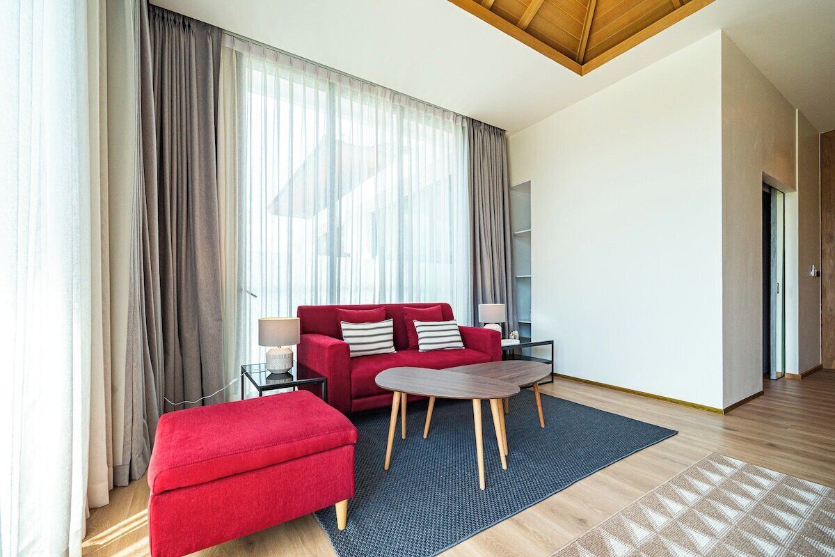 Standard Villa (5 Bedrooms) | Floor plan