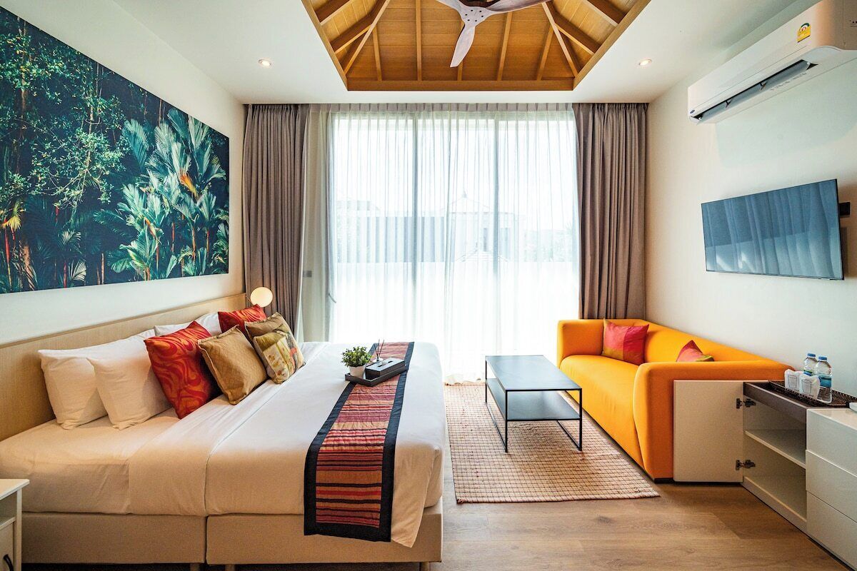 Standard Villa (5 Bedrooms) | Floor plan