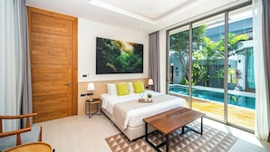 สแตนดาร์ดวิลล่า (5 Bedrooms) | ผังชั้นอาคาร