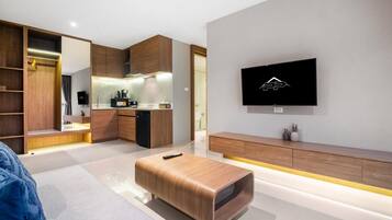 Deluxe Apartment (2 Bedrooms) | Floor plan