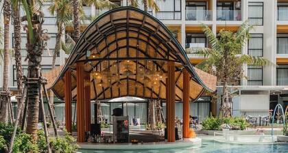 Beachfront 1501 2BR at Wyndham Naithon Phuket