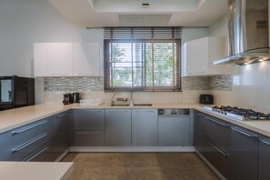 Villa (3 Bedrooms) | Grundriss