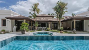 Standard Villa (3 Bedrooms) | Floor plan